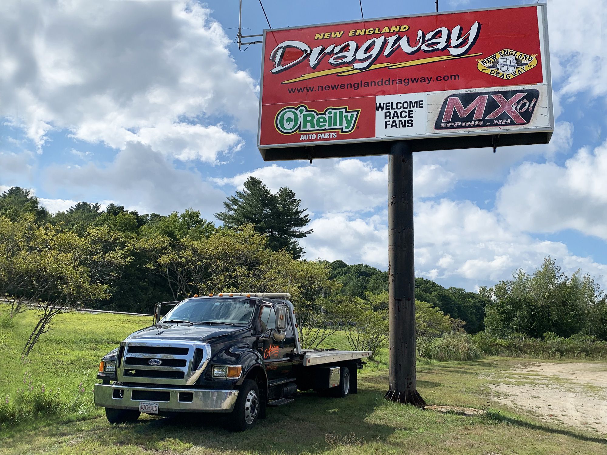 New England Dragway, Epping, NH